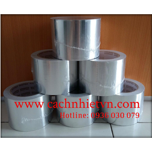 Băng keo bạc - băng keo nhôm- băng keo nhôm có vải thủy tinh