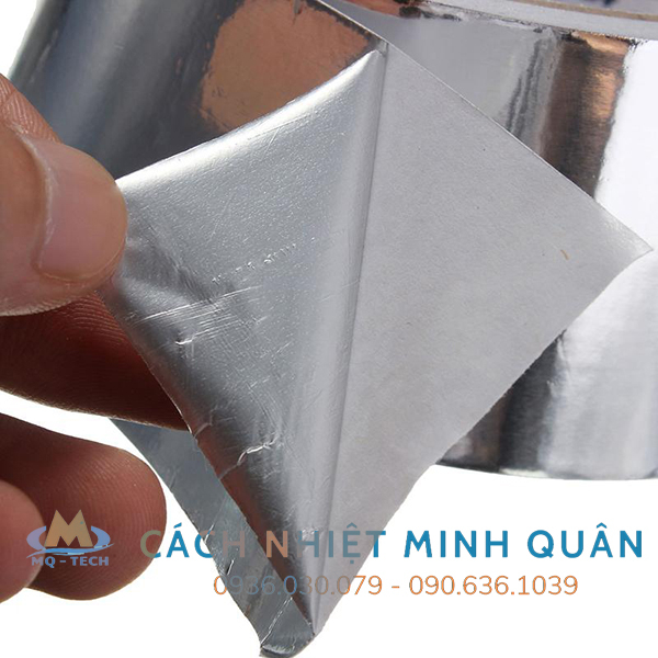 Tại sao bạn nên sử dụng băng keo bạc