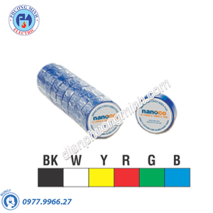 Băng keo cách điện PVC - Model FKPC20