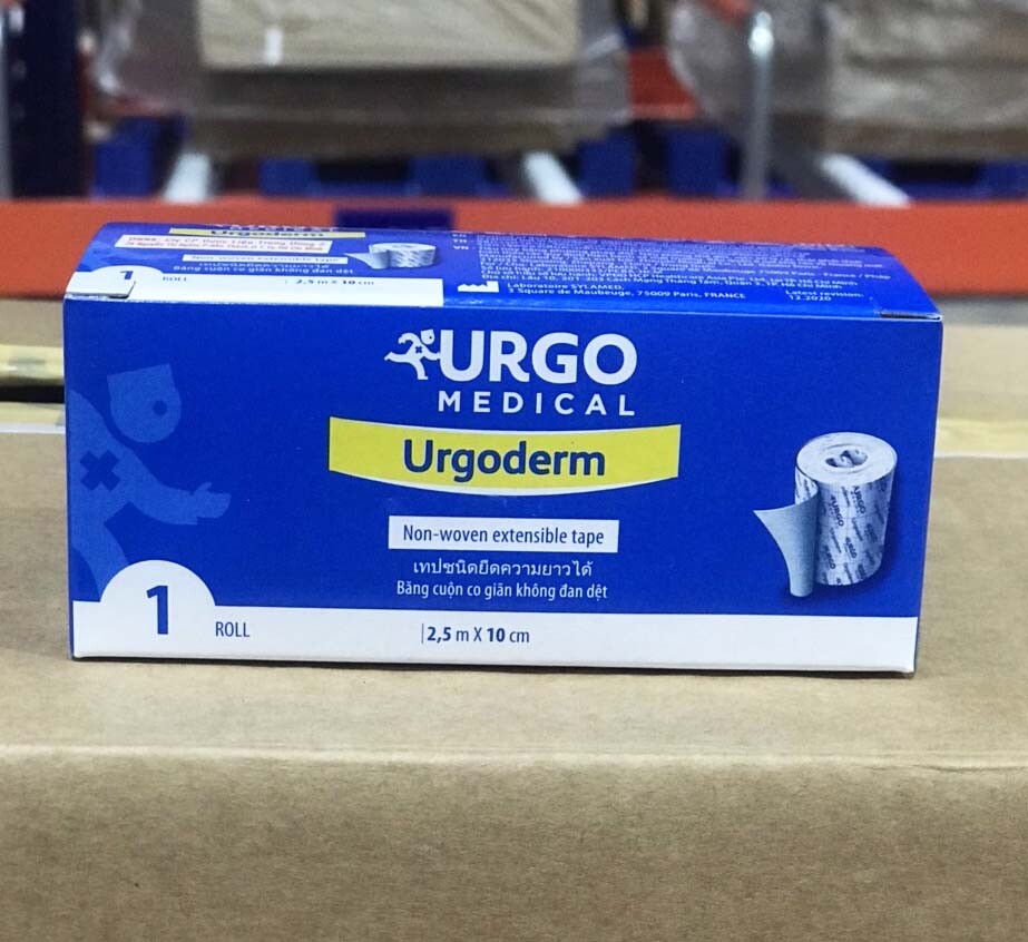 Băng keo cuộn co giãn Urgoderm