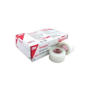 Băng keo trong y tế 3M Transpore Surgical Tapes 1527