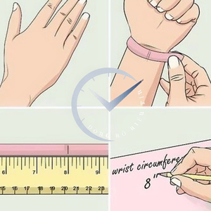 Bảng lựa chọn Size mặt đồng hồ phù hợp với cổ tay !