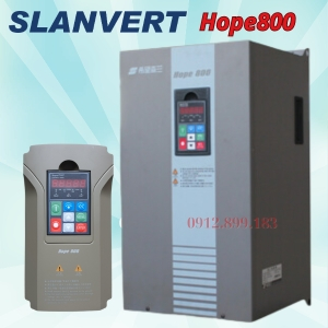 BẢNG MÃ LỖI BIẾN TẦN SENLAN HOPE800, SB70, SB100, SB200 VÀ CÁCH KHẮC PHỤC