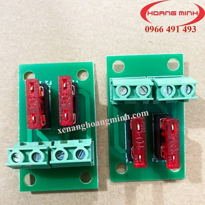 MẠCH CẦU CHÌ P2H55691A2- XE NÂNG ĐIỆN HELI AC30, CBD460