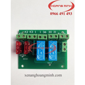 BẢNG MẠCH XE NÂNG ĐIỆN HELI CBD CDD