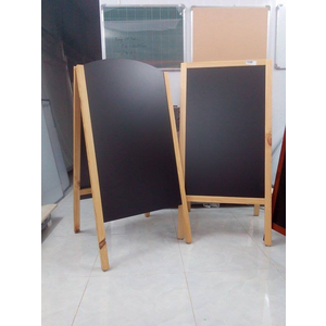 Bảng Menu Đứng 2 Mặt (MĐ01)