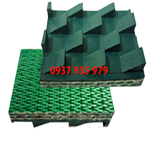 Băng tải đá granit (PVC) dày 12.5mm - 3 lớp bố