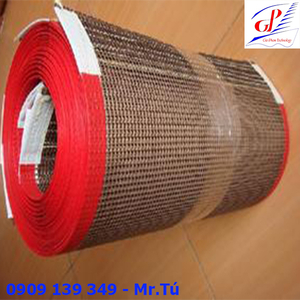 Băng tải lưới chịu nhiệt sợi thủy tinh (PTFE)