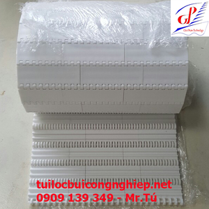 Băng tải lưới nhựa (modular plastic)