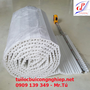 Băng tải lưới nhựa (modular plastic)