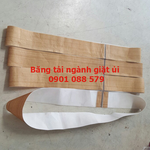 Băng tải ngành giặt ủi (140x2250)mm