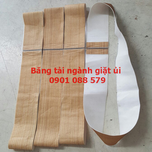 Băng tải ngành giặt ủi (140x2250)mm