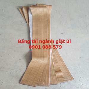 Băng tải ngành giặt ủi (140x2250)mm