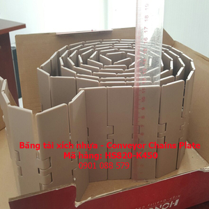 Băng tải xích nhựa dòng 820 (Conveyor Chains Plate)
