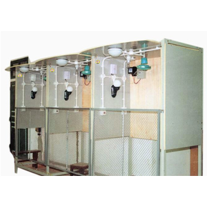 Cabin lắp đặt hệ thống điện trong căn hộ