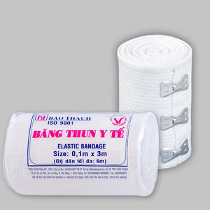 Băng thun y tế Bảo Thạch