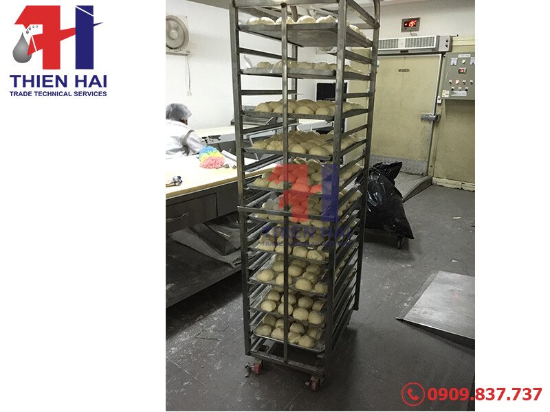 BẢNG TIÊU CHUẨN NHIỆT ĐỘ BẢO QUẢN TRONG KHO LẠNH