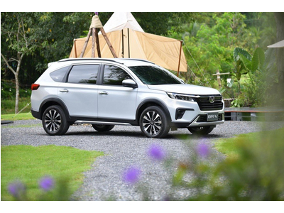 Bảng tính lãi suất xe Honda BRV mới nhất 2025