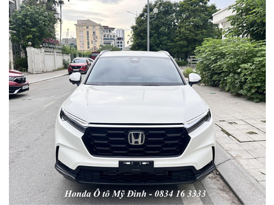 Bảng tính lãi suất xe Honda CRV mới nhất 2026