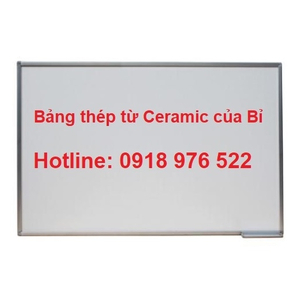 Bảng trắng Ceramic Bỉ