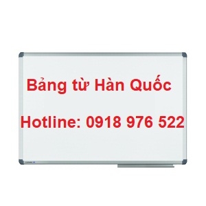 Bảng trắng từ Hàn Quốc
