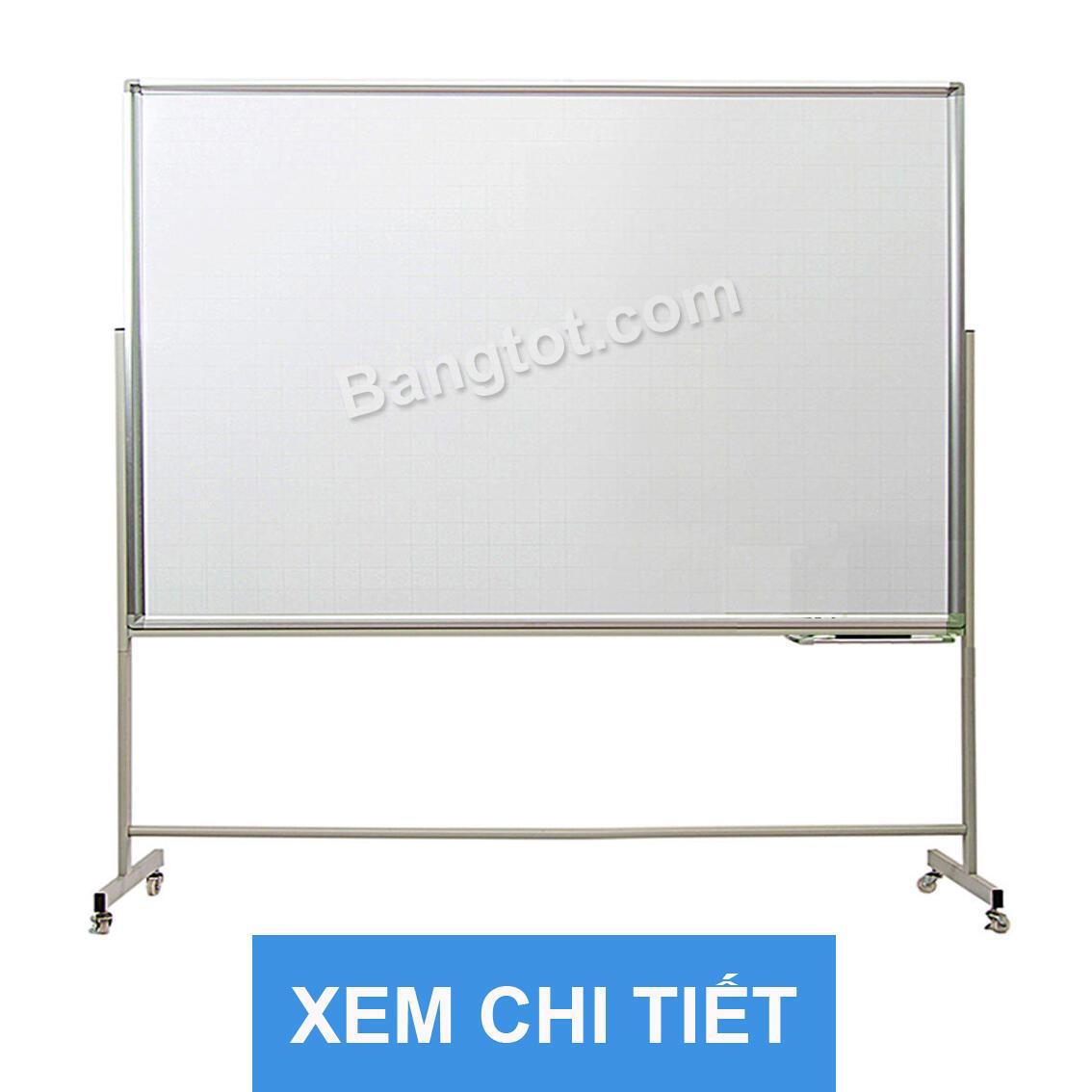 Bảng Từ Trắng Di Động Một Mặt