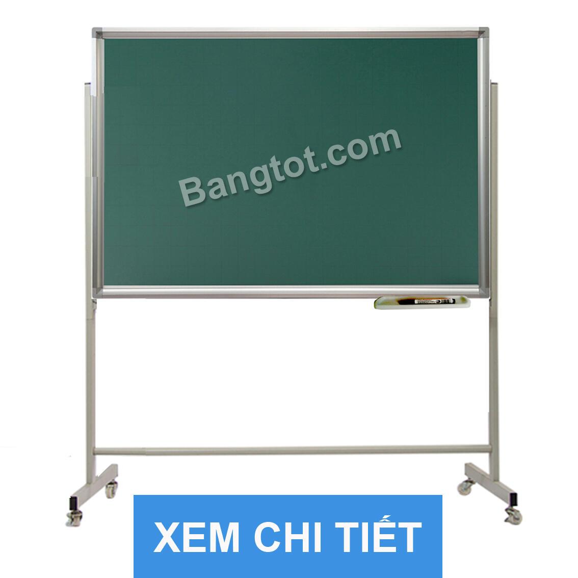 Bảng Từ Xanh Di Động Một Mặt