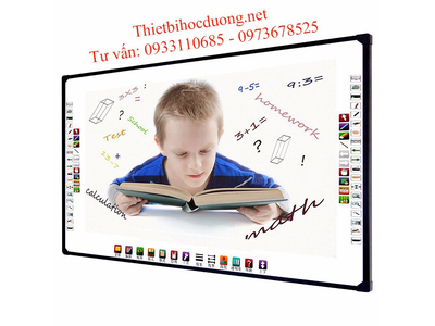 Bảng tương tác 100″ Donview DB-100IWD-H03