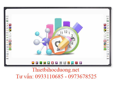 Bảng tương tác 75″ Donview DB-75IND-H03