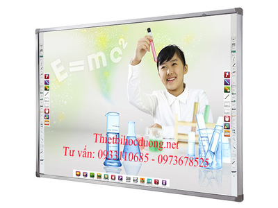 BẢNG TƯƠNG TÁC HITEVISION IR80-105
