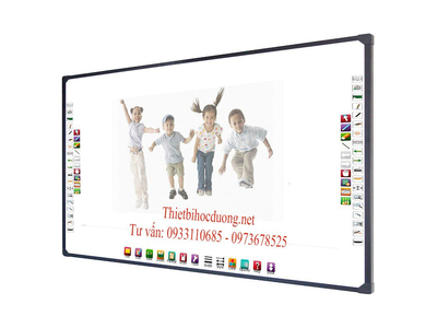 Bảng tương tác 145″ Donview DB-145IWD-H03