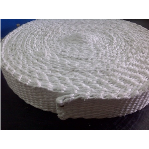 Băng vải amiang dạng bản 5 phân ,10 phân dày 3mm cách nhiệt chống cháy