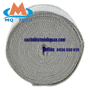 Băng vải cách nhiệt Ceramic quấn ống xả động cơ
