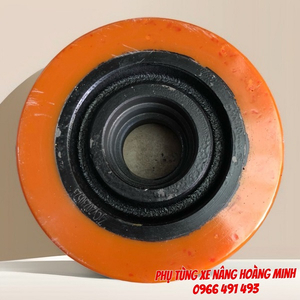 PU180X76- BÁNH CÂN BẰNG XE NÂNG ĐIỆN MIMA GIÁ RẺ