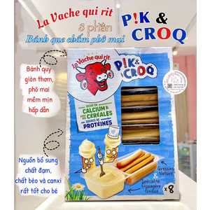 Bánh chấm phô mai 8p