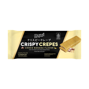 Bánh Cresp vị chuối