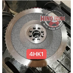 BÁNH ĐÀ XE TẢI ISUZU NQR 4HK1 5 TẤN 5.2