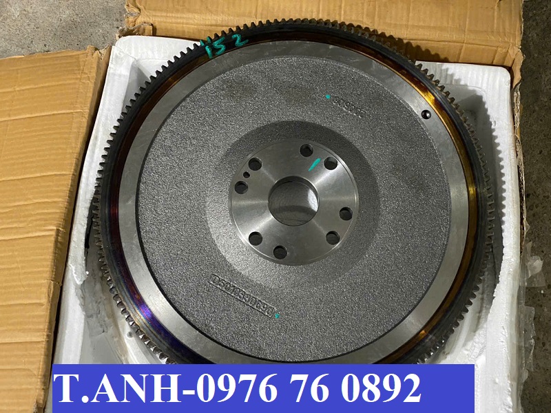 Bánh đà xe đầu kéo 152 răng