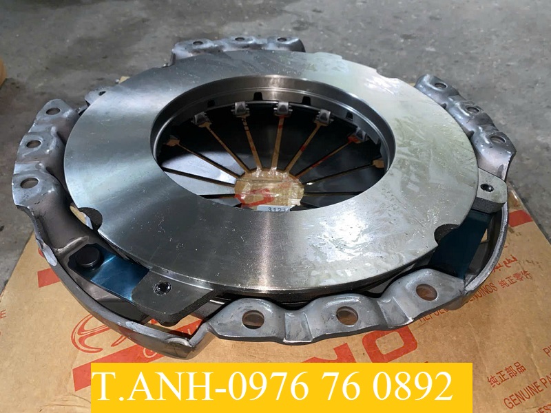 Bánh đà xe Hino 325