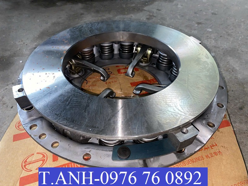 Bánh đà xe Hino 350 tại Hà Nội