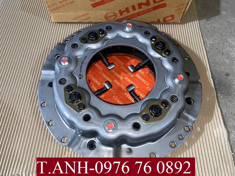 Bánh đà xe Hino 380