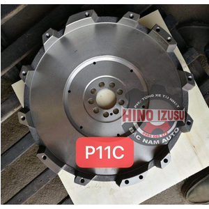BÁNH TRỚN, BÁNH ĐÀ XE HINO ĐẦU KÉO XE BỒN BÊ BÔNG HINO 700 P11C
