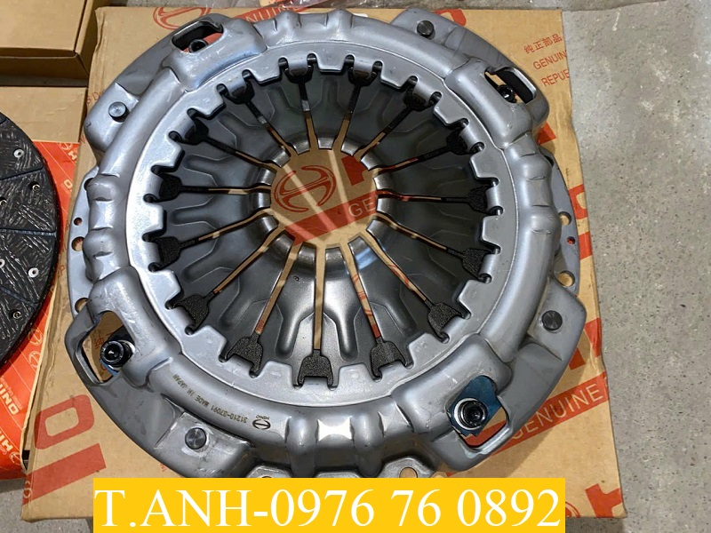 Bánh đà xe Hino tại Hà Nội