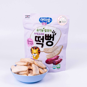 BÁNH GẠO ILDONG HÀN QUỐC - Khoai Lang 🇰🇷