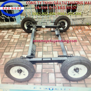 PATIN KÉO XE CỨU HỘ GIAO THÔNG