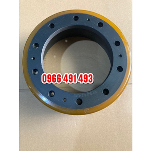 BÁNH XE PU 210X70/83- 10 LỖ ỐC | BÁNH LÁI XE NÂNG ĐIỆN HANGCHA