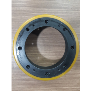 Bánh lái xe nâng điện