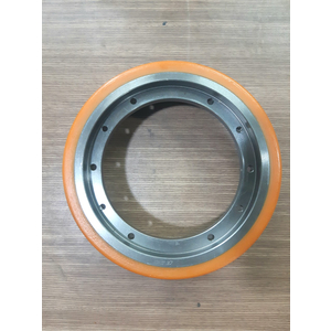 Bánh lái xe nâng điện