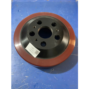 bánh xe nâng điện PU 250x70/90-55 , bánh xe Xilin chính hãng