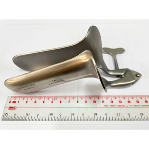 Banh mỏ vịt Collin 100x35mm Hilbro 60.0066.02